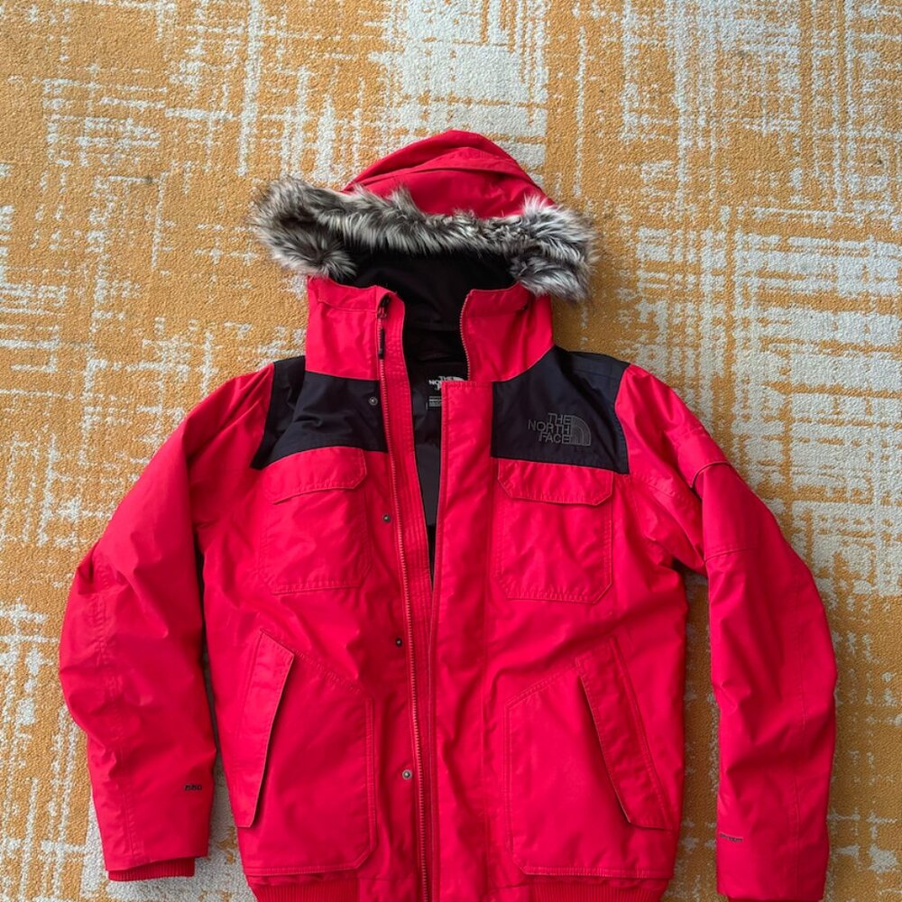 The North Face Parka, Small